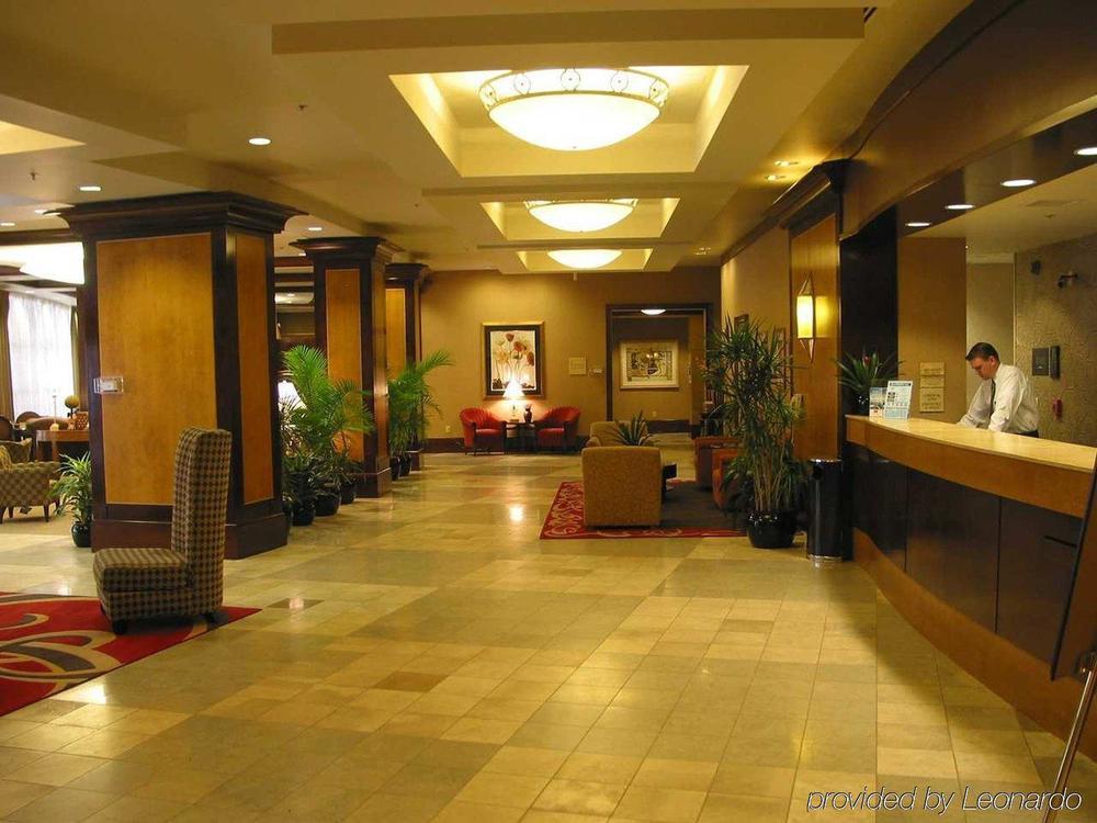 华盛顿市中心希尔顿惠庭套房酒店 华盛顿哥伦比亚 内观 照片