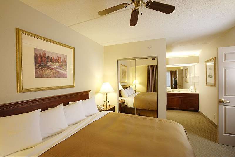 华盛顿市中心希尔顿惠庭套房酒店 华盛顿哥伦比亚 客房 照片