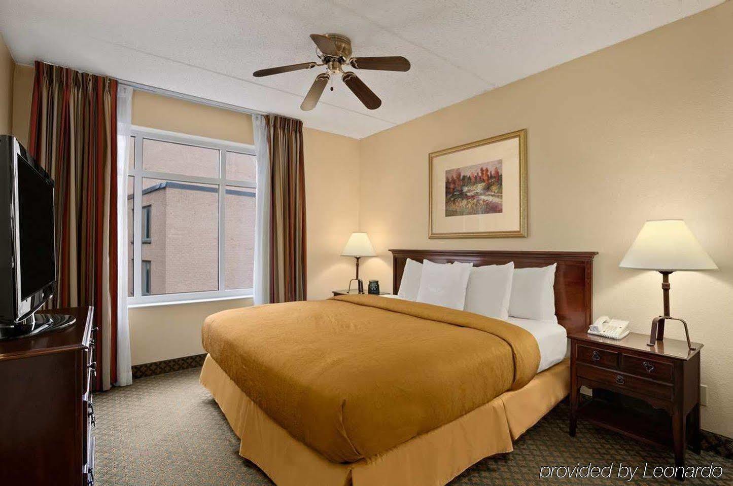 华盛顿市中心希尔顿惠庭套房酒店 华盛顿哥伦比亚 外观 照片